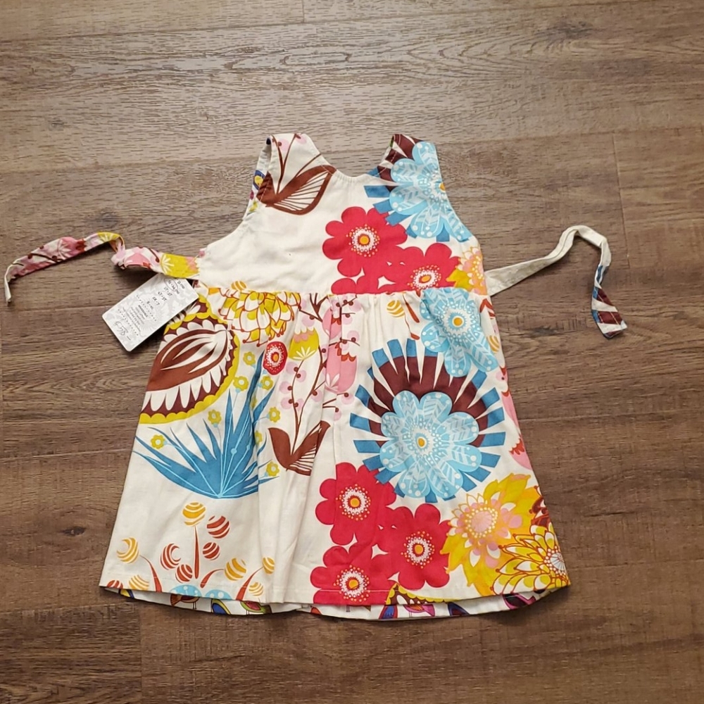 NWT Reversible 2-in-1 Dress - Picture 2 of 5